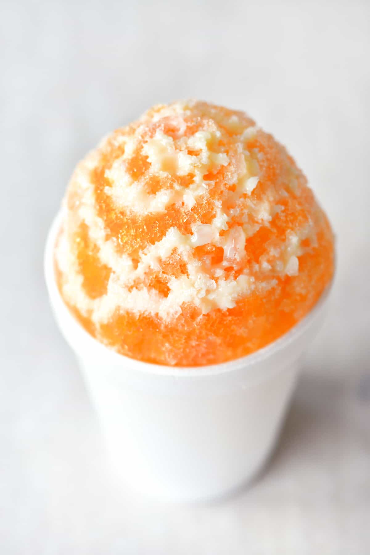 New Orleans snowball